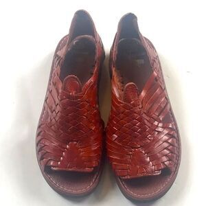 D Yessica Handmade Sandals Size 7/8